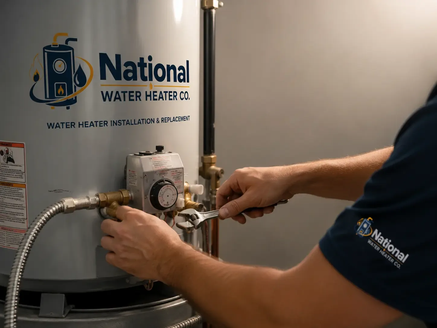 Why choose Water Heater Installation in Cerro, NM